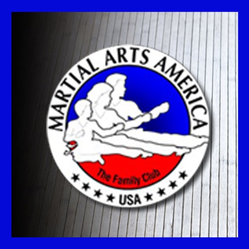 Martial Arts America icon