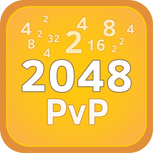 2048 PvP Arena icon