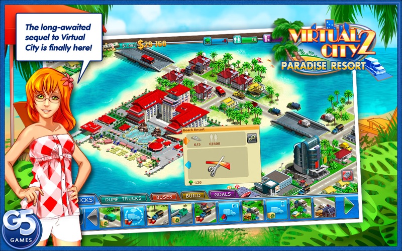 Virtual City 2: Paradise Resort (Full) thumbnail 1