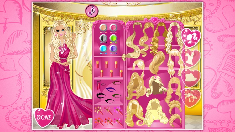 Princess dinner dressup ^0^