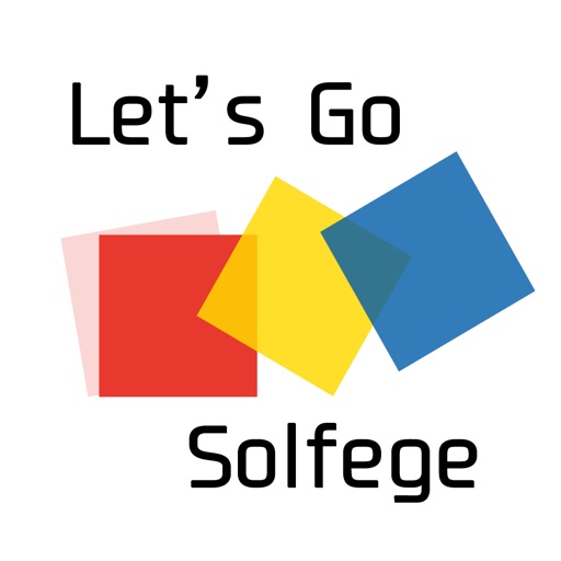 Let's Go Solfege iOS App