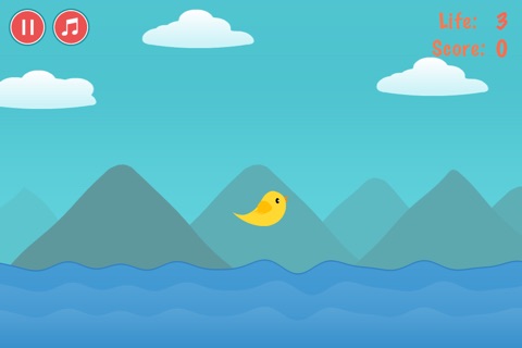 Fly chicky fly screenshot 3