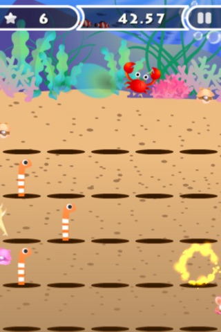 Endless Anago Touch Puzzle screenshot 4