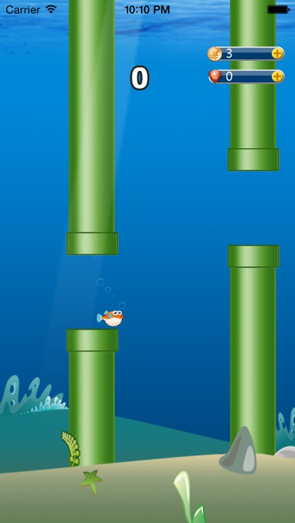 Flap Fish