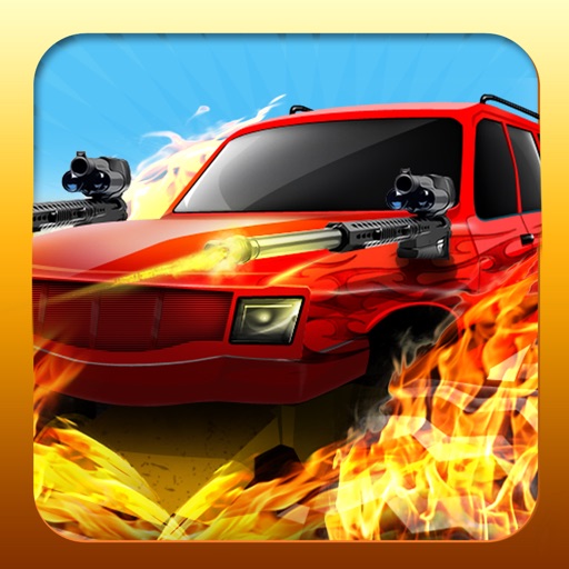 An Offroad Monster Truck Zombie Escape - Pro icon