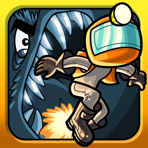 Worm Run Update Nears With A New Mission System Inspired By Jetpack Joyride