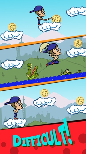 Crappy Hoppy Flying Star - Bieber Edition 2014(圖2)-速報App