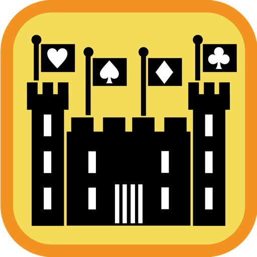 Thoroughly Holding Castle iOS App