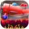 Fire Rescue Plane PRO- Forest Flame Destruction