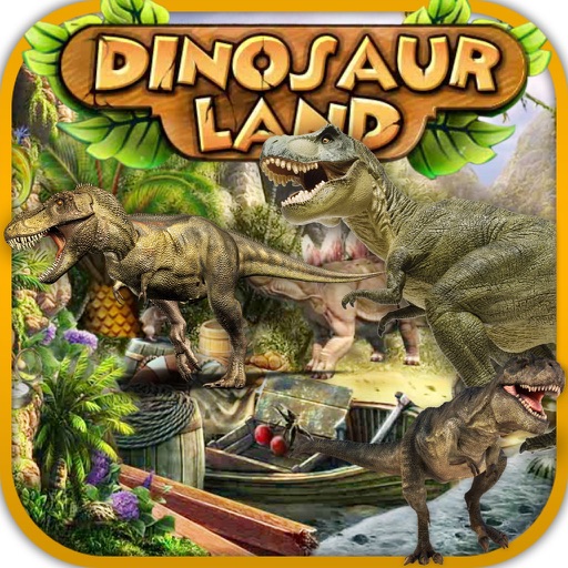 Dinosaur Land iOS App