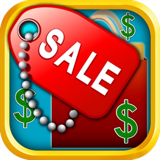 Shopping Slots - Fashion Style Addict: Big Spender (Fun Free Casino Games) iOS App