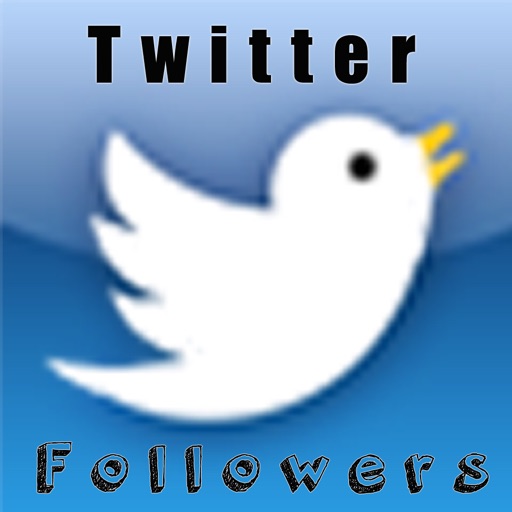 Get Followers for Twitter icon