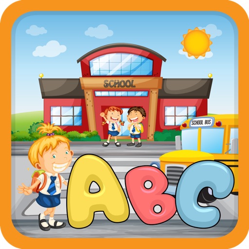 Learn Alphabet Game Kids