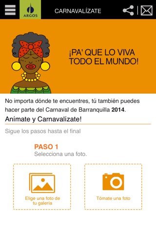 Carnaval de Barranquilla 2014 screenshot 4