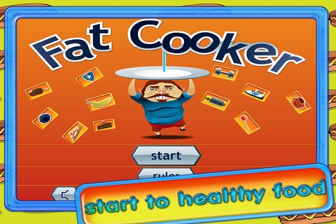 Fat Cooker - Modest Diet Free screenshot 4
