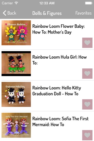 Rainbow Loom Complete Guide screenshot 3