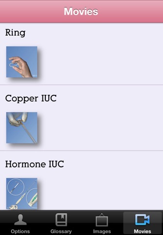 Mayo Clinic About Birth Control: Options for You screenshot 4