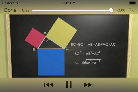 Calculate Pythagoras screenshot 3