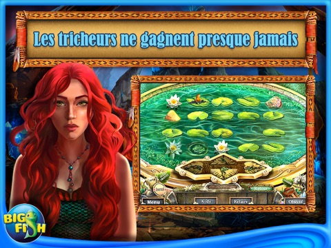 Dangerous Games: Prisoners of Destiny HD - A Hidden Object Mystery screenshot 3