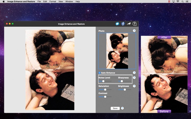 Image Enhance and Restore(圖4)-速報App
