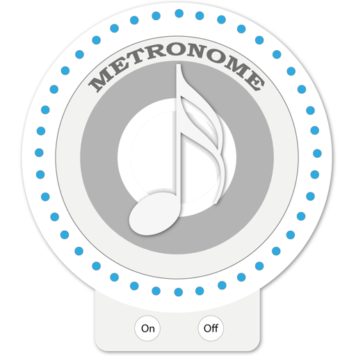 Metronome icon