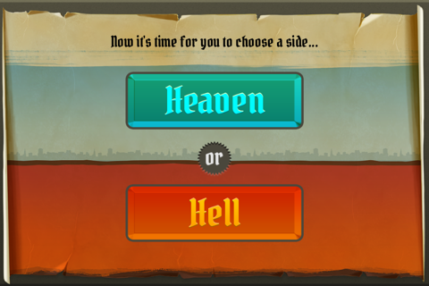 Heaven & Hell screenshot 2