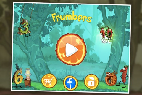 Frumbers screenshot 2