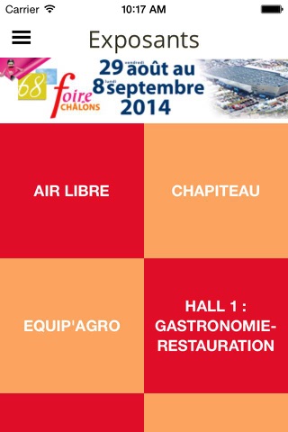 Foire de Châlons screenshot 2