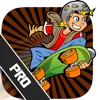 Subway Skaters Pro - Fun Escape Running Game