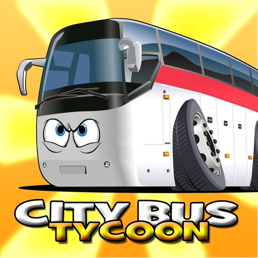 City Bus Tycoon - Public Transport Mania icon