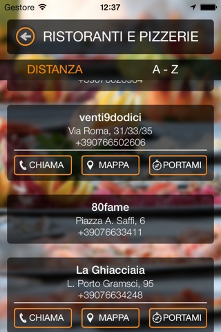 TarGet Civitavecchia screenshot 4
