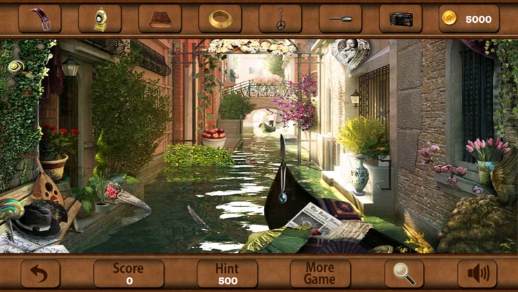 hidden objects trip : hidden object