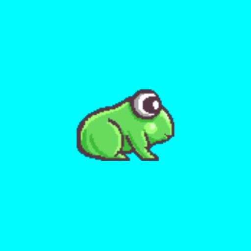 FroggyBird - birdy frog flapping iOS App