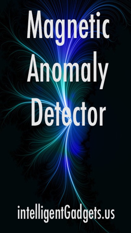 Magnetic Anomaly Detector