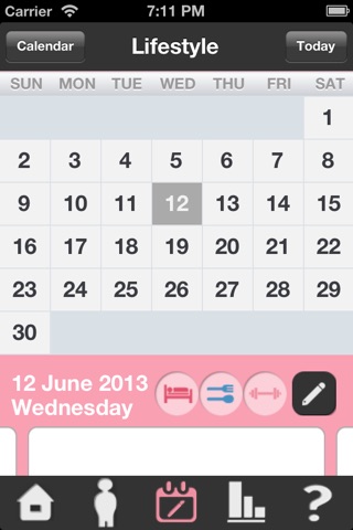 My Wellness Tracker HK screenshot 4