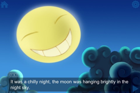 RyeBooks: The Monkeys Who Tried to Catch the Moon - by Rye Studio™ screenshot 2