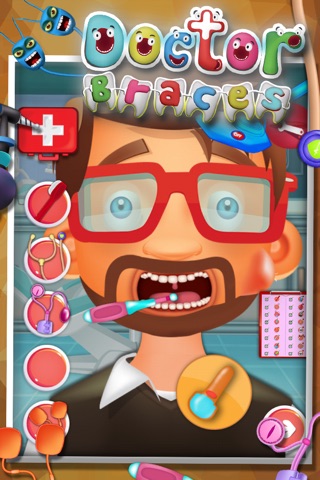 Doctor Braces Fun Pack Game For kids, Family, Boy And Girls screenshot 2