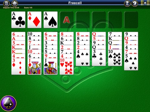 Solitaire Liteのおすすめ画像3