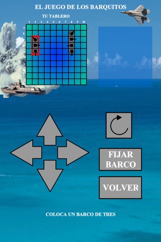 Naval Battle screenshot 2