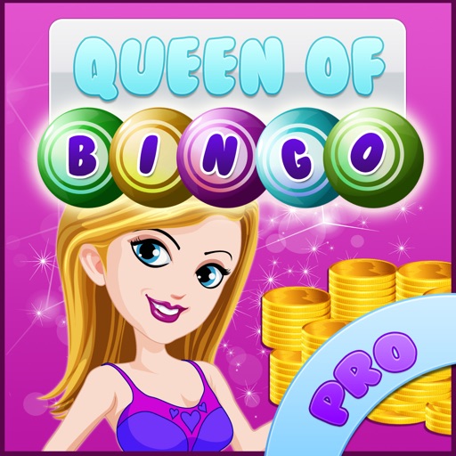 Juno Queen of Bingo: Surreal Lotto Style Bingo For Avid Champs PRO icon