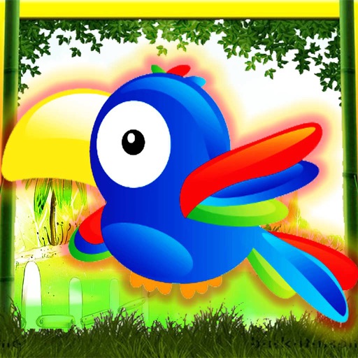 Dodo Bird Jump Icon