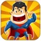 Superhero Shootout - Brave Man Splatting Game for Boys FREE