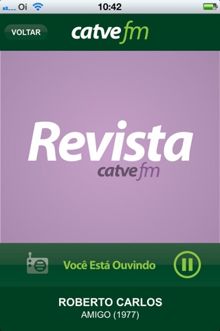CATVE.FM screenshot 3
