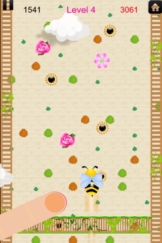 Fly Bumblebee screenshot 2