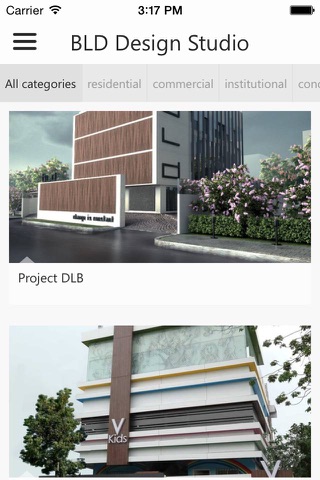 BLD Design Studio screenshot 2