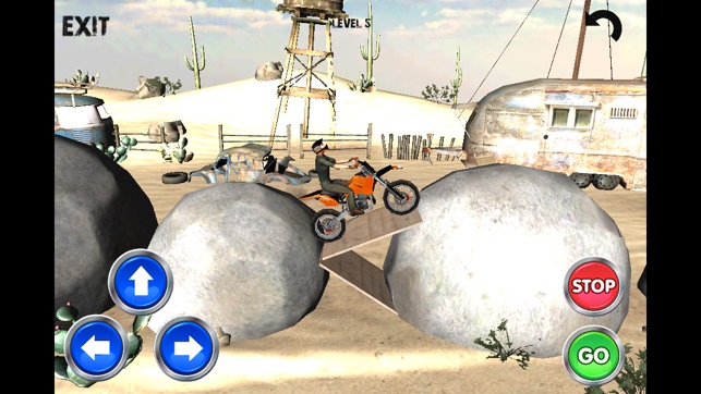 Dirt Bike 3D(圖4)-速報App