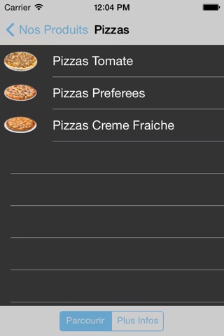 Mcla Pizza screenshot 3