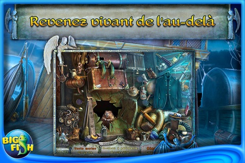 Redemption Cemetery: Grave Testimony -  Adventure, Mystery, and Hidden Objects screenshot 3