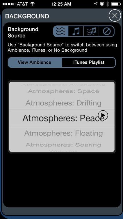 BrainWave Hangover Relief - Advanced Binaural Brainwave Entrainment screenshot-3