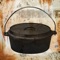 The Dutch Oven Pocket Guide is the definitive reference for all Dutch Oven cast-iron cooking